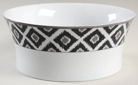 Ikat Black by Mikasa