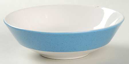 Mediterrania Blue Fruit/Dessert (Sauce) Bowl