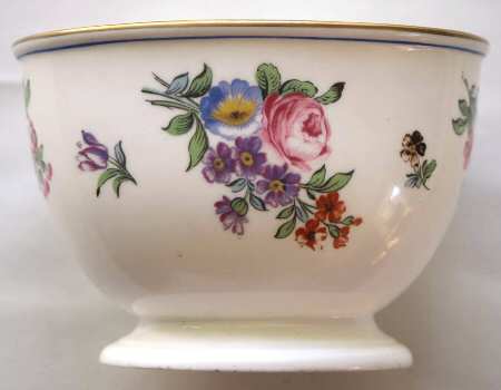 G77 Mini Open Sugar Bowl