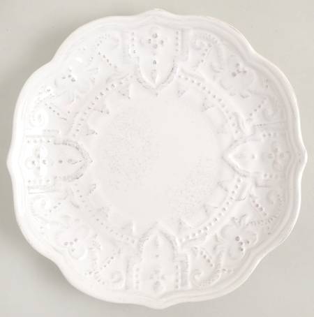Blanc Amelie Appetizer Plate