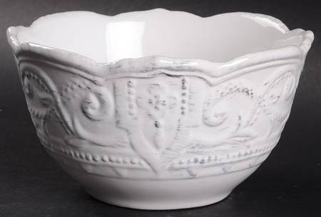 Blanc Amelie Soup/Cereal Bowl