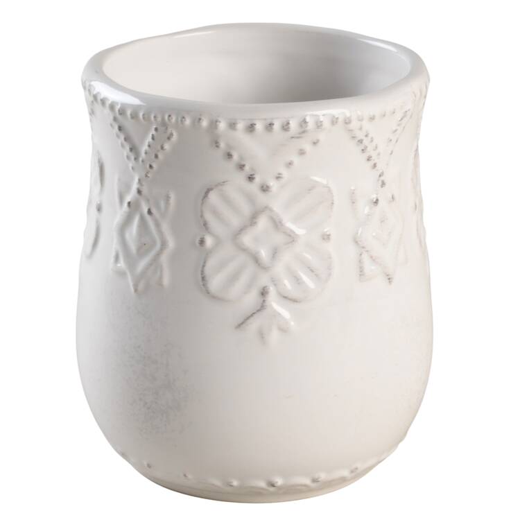 Blanc Flatware Caddy