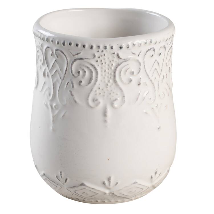 Blanc Flatware Caddy