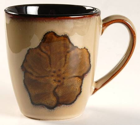 Poppies Mug by Mikasa