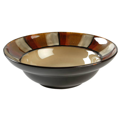 Horizon Red Soup/Cereal Bowl