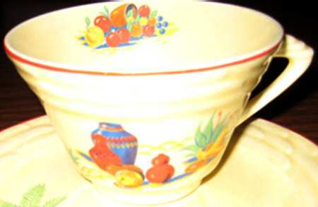 MTC128 Footed Cup