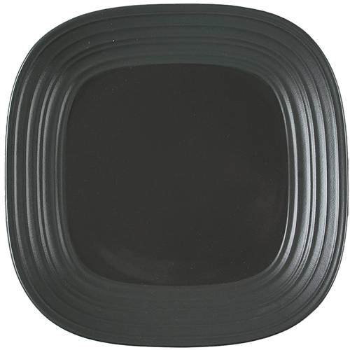 Swirl Square Graphite by Mikasa