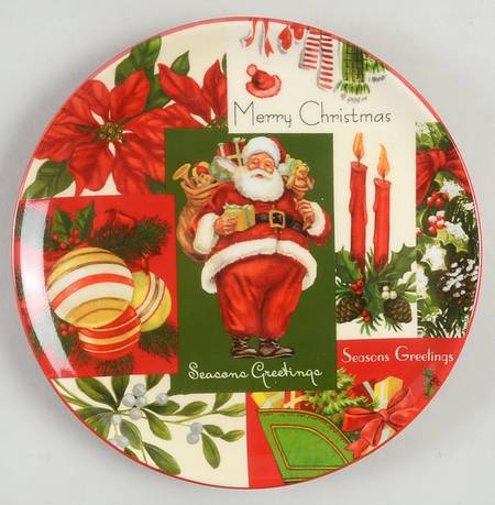 Holiday Vintage Paper by Martha Stewart