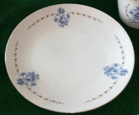 MIT341 Dessert/Pie Plate