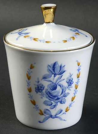 MIT341 Mini Sugar Bowl & Lid