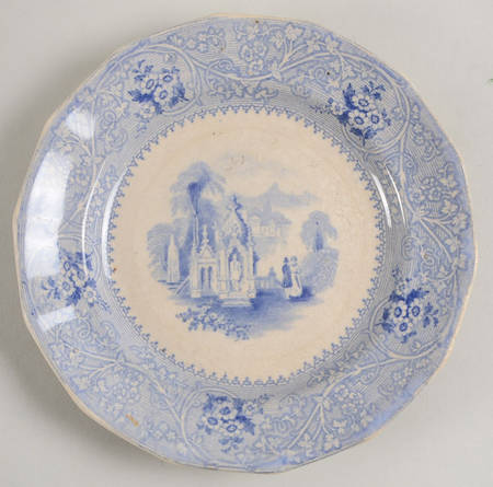 Florentine by T J &amp; J Mayer (England)