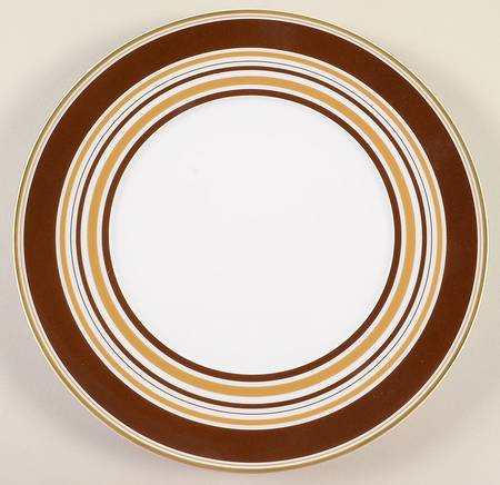 Chic Or (Gold) Service Plate (Charger) by Medard de Noblat