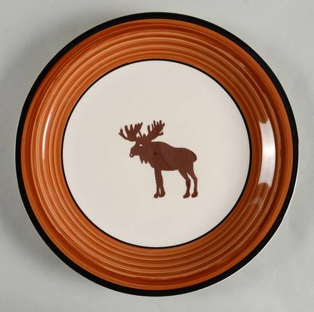 Moose Cabin by Mainstays