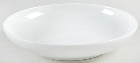 Lucerne White (Delray) 8" Individual Pasta Bowl