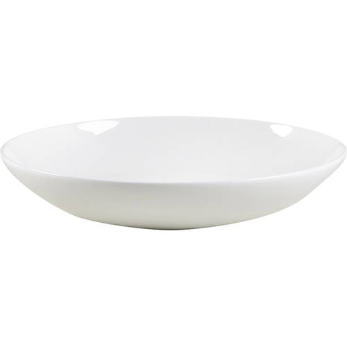 Lucerne White (Delray) 9" Individual Pasta Bowl