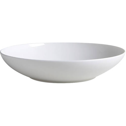 Lucerne White (Delray) 13" Pasta Serving Bowl