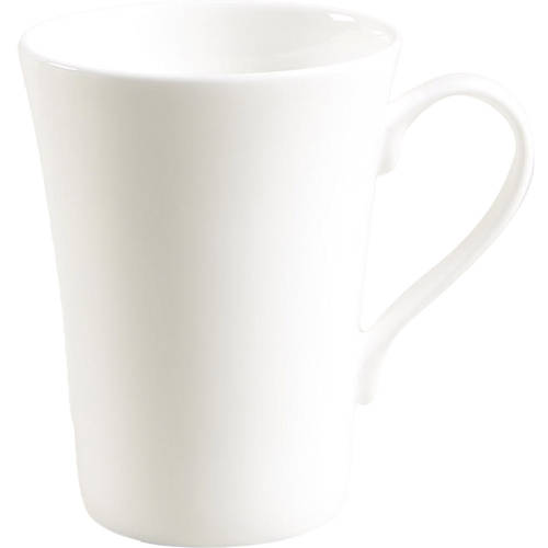 Lucerne White (Delray) Mug