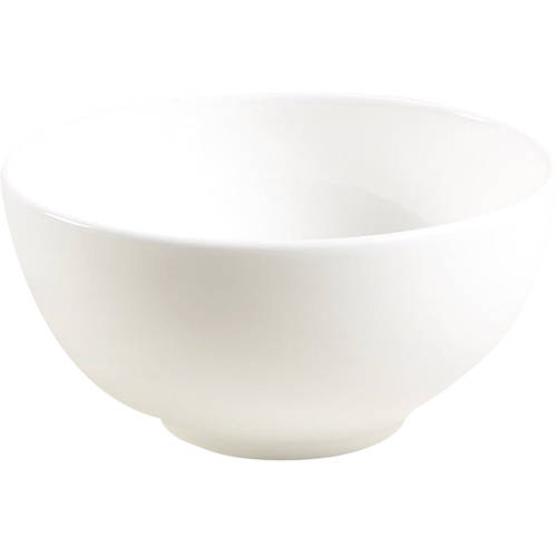 Lucerne White (Delray) Fruit/Dessert (Sauce) Bowl