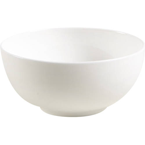 Lucerne White (Delray) Coupe Cereal Bowl