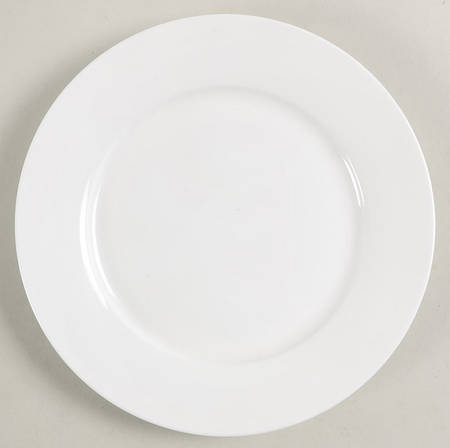 Lucerne White (Delray) Bread & Butter Plate