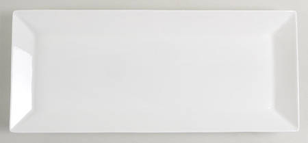 Lucerne White (Delray) 14" Bread Tray
