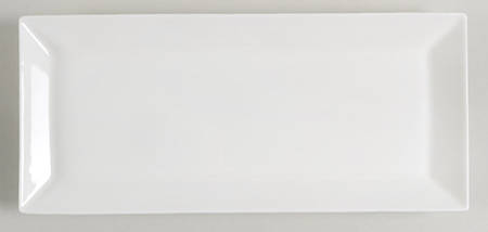 Lucerne White (Delray) 12" Bread Tray
