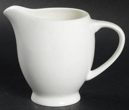 Lucerne White (Delray) Creamer