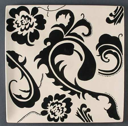 Verona Collection 15" Square Serving Platter