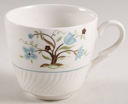Arbor Footed Cup by Midland Enterprises