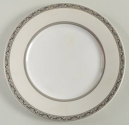 Italian Countryside Platinum Bread & Butter Plate
