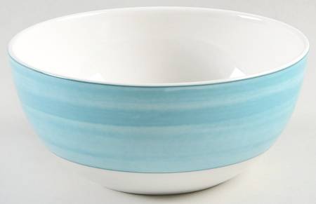 Cadence Teal Soup/Cereal Bowl