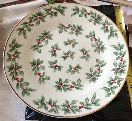 MNM3 Cake Plate