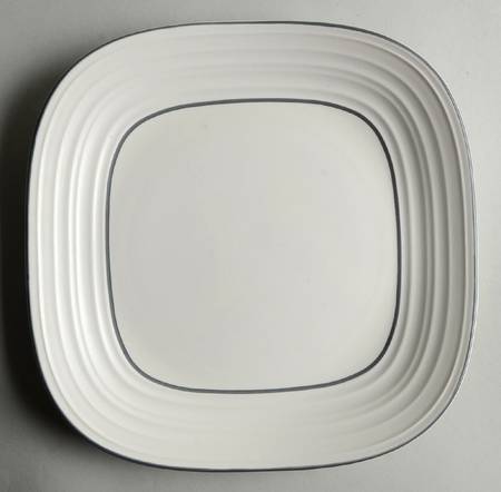 Swirl Square Banded by Mikasa