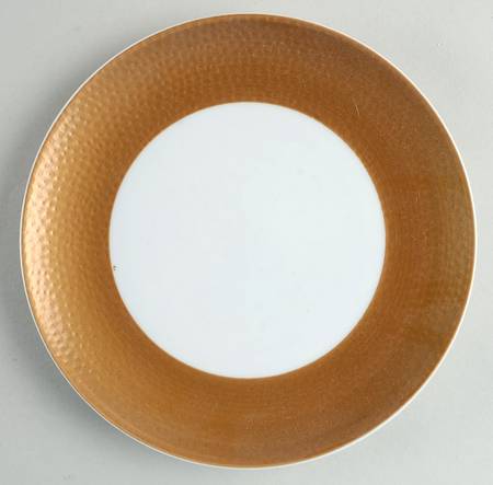 Hammersmith Gold Salad Plate