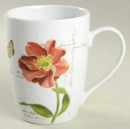 Nature's Words Mug
