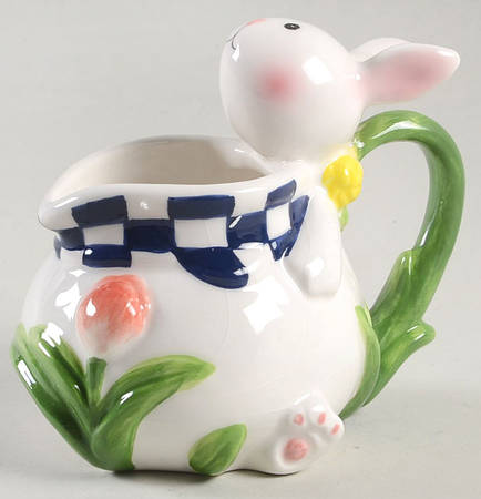 Easter Creamer