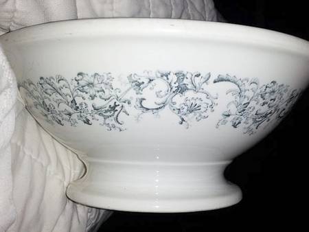 Meredith Blue by John Maddock &amp; Sons