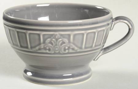Venice Concrete Grey Jumbo Cup