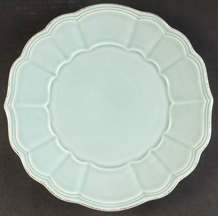 Catarina de Braganca Blue by Matceramica