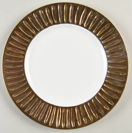 La Rochelle Luncheon/Salad Plate by Michael Wainwright