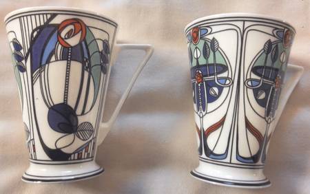 Wren by Mackintosh