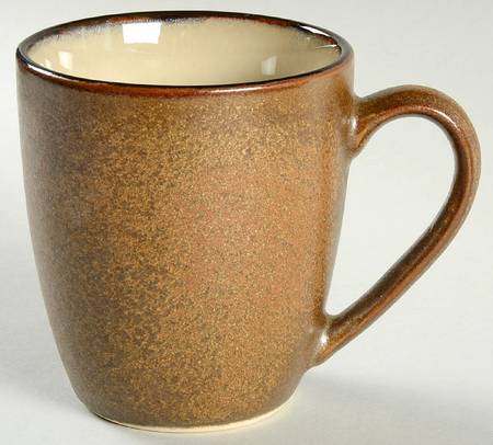 Ava Gold Mug