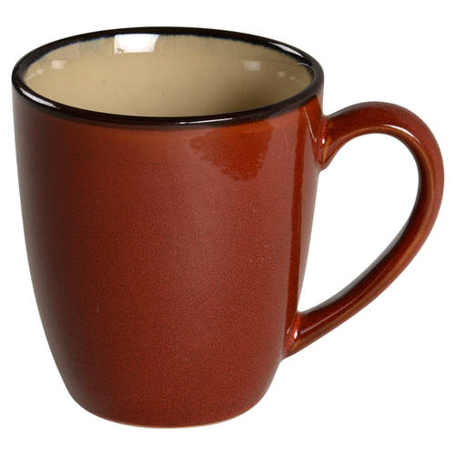 Ava Red Mug by Mikasa