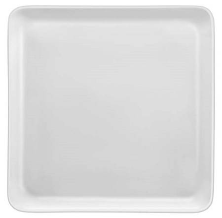 Yaka Square Dinner Plate
