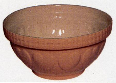 Romantic Hearts 11" Mixing Bowl