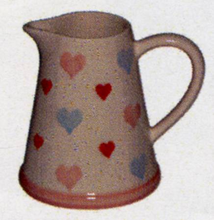 Romantic Hearts by Mason Cash &amp; Co