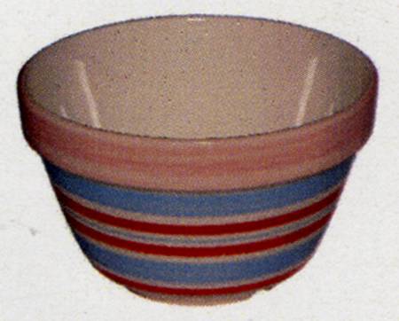 Romantic Stripes 6" Pudding Bowl by Mason Cash & Co