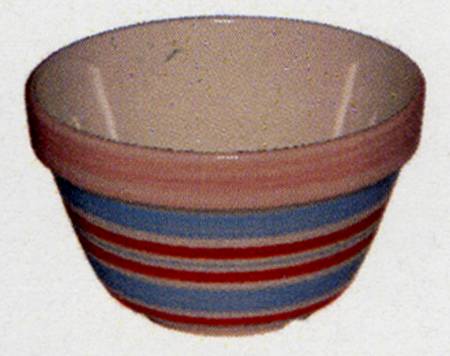 Romantic Stripes 5" Pudding Bowl by Mason Cash & Co