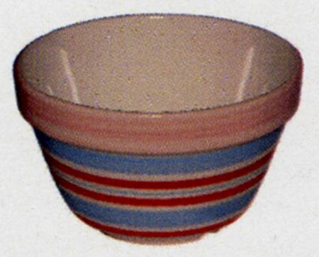 Romantic Stripes 4" Pudding Bowl by Mason Cash & Co