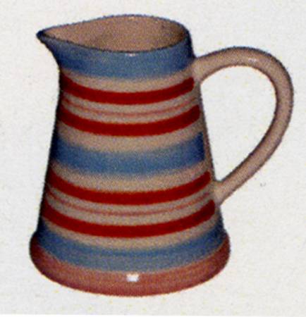 Romantic Stripes by Mason Cash &amp; Co